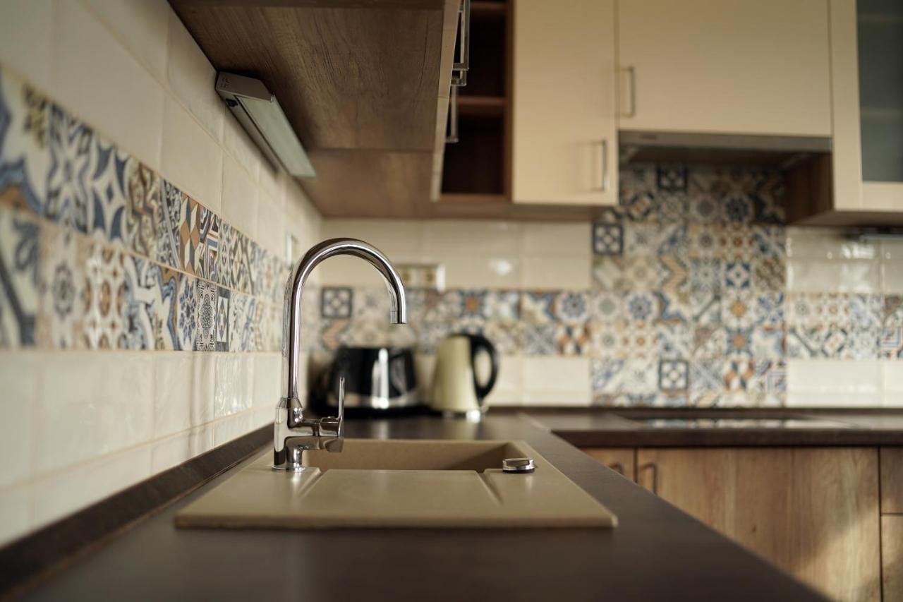 The Pearl Of Zsofia Apartment Esztergom Luaran gambar