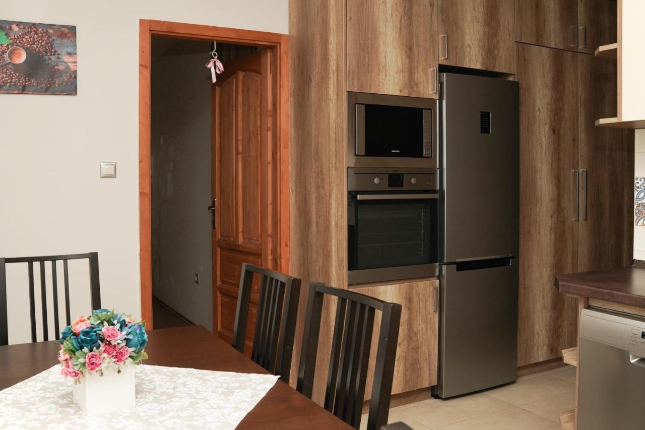 The Pearl Of Zsofia Apartment Esztergom Luaran gambar
