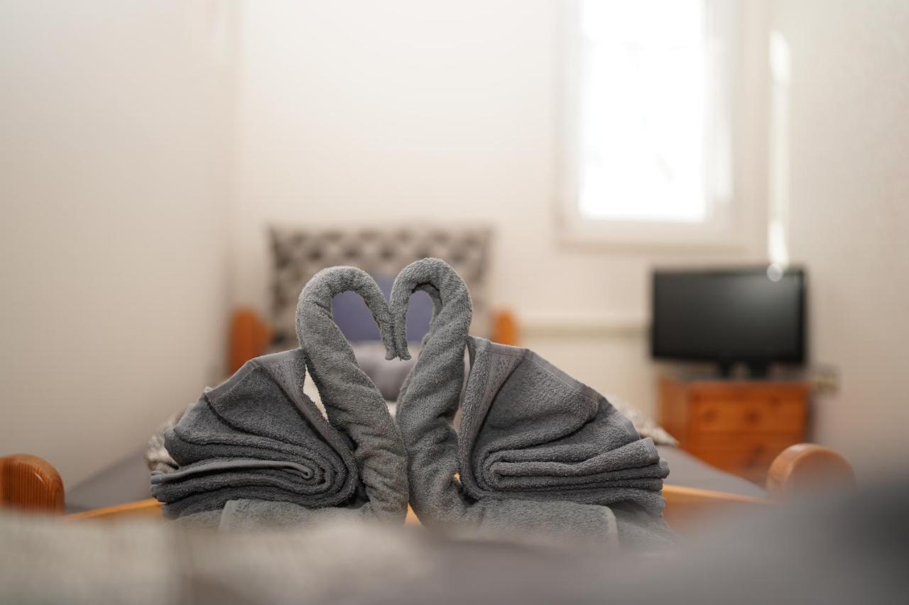 The Pearl Of Zsofia Apartment Esztergom Luaran gambar