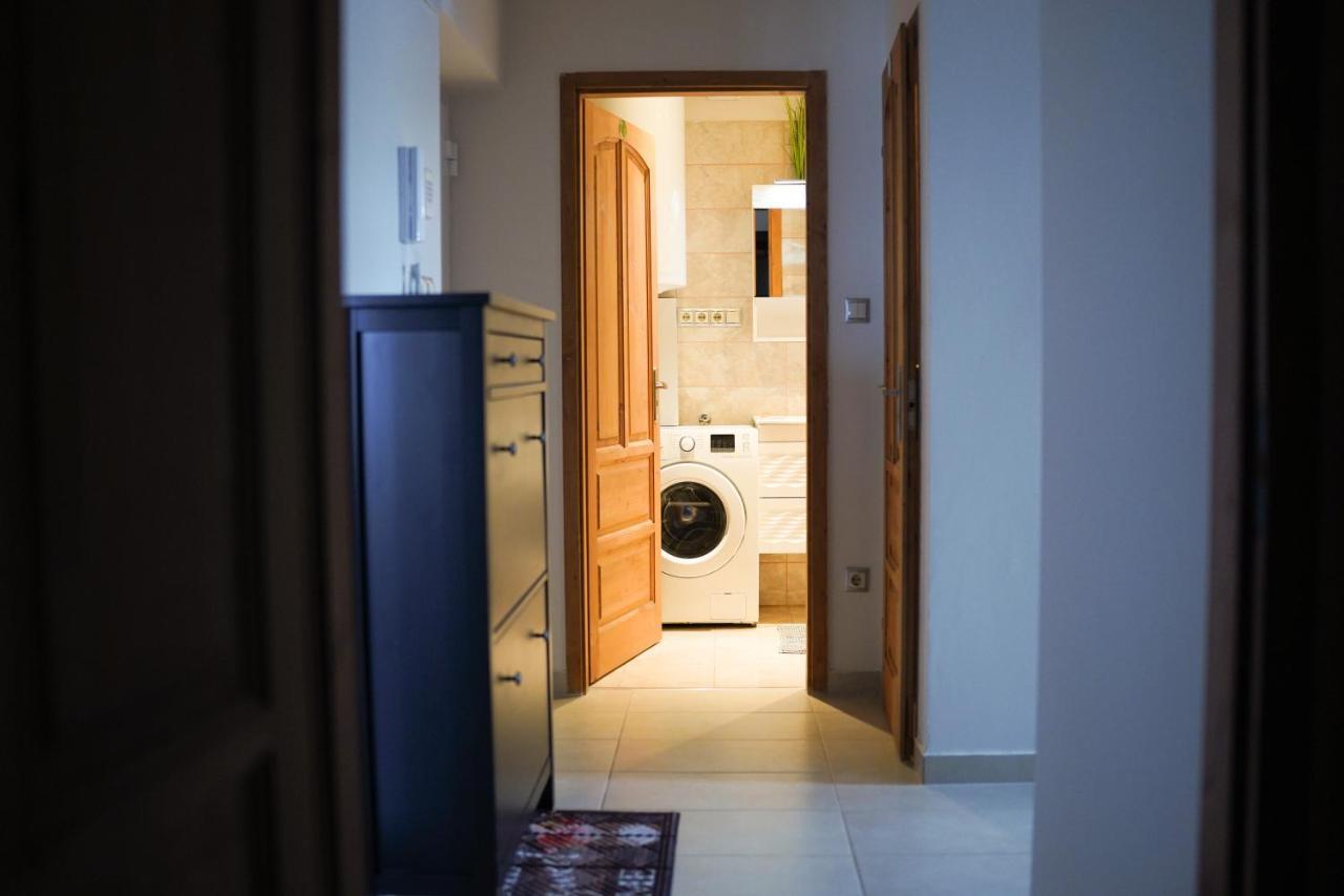 The Pearl Of Zsofia Apartment Esztergom Luaran gambar